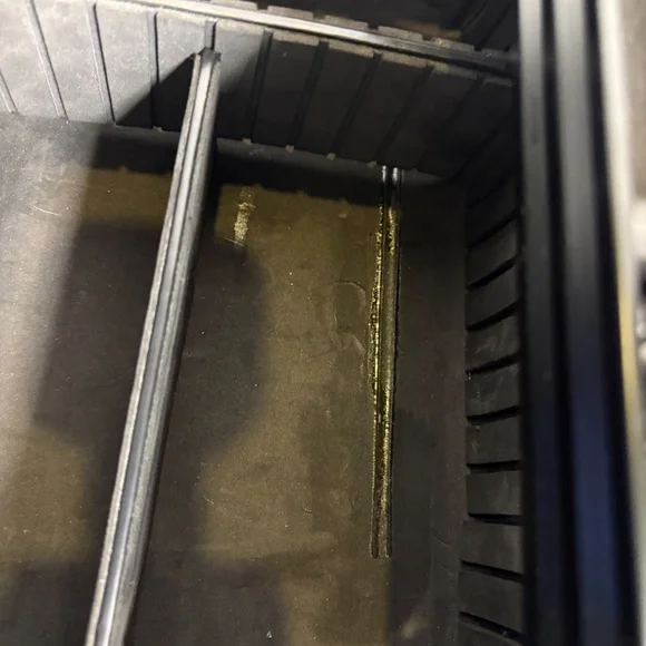 Sephora Professional Pink Metro Travel Train Hard Case Cosmetic Organizer W/KEY - Picture 15 of 16